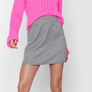 Nasty Gal Mini Skirt